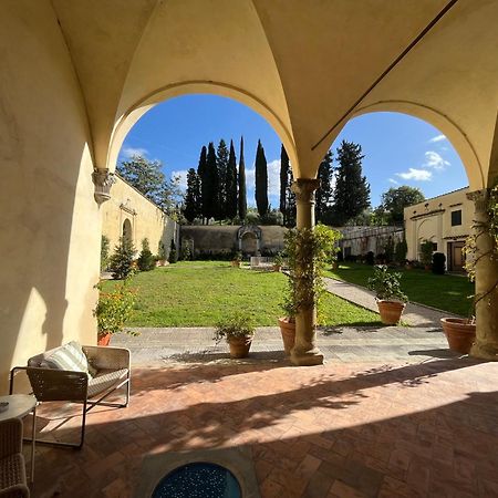 Apartamento Casa Aurora A Torregalli Florencia Exterior foto