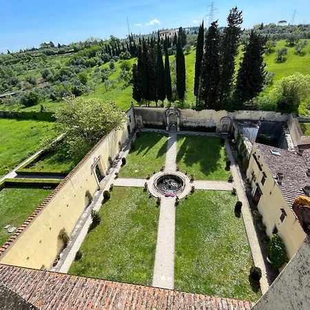 Apartamento Casa Aurora A Torregalli Florencia Exterior foto