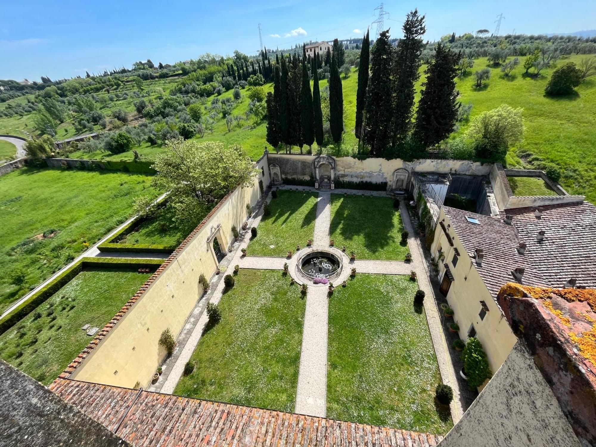 Apartamento Casa Aurora A Torregalli Florencia Exterior foto