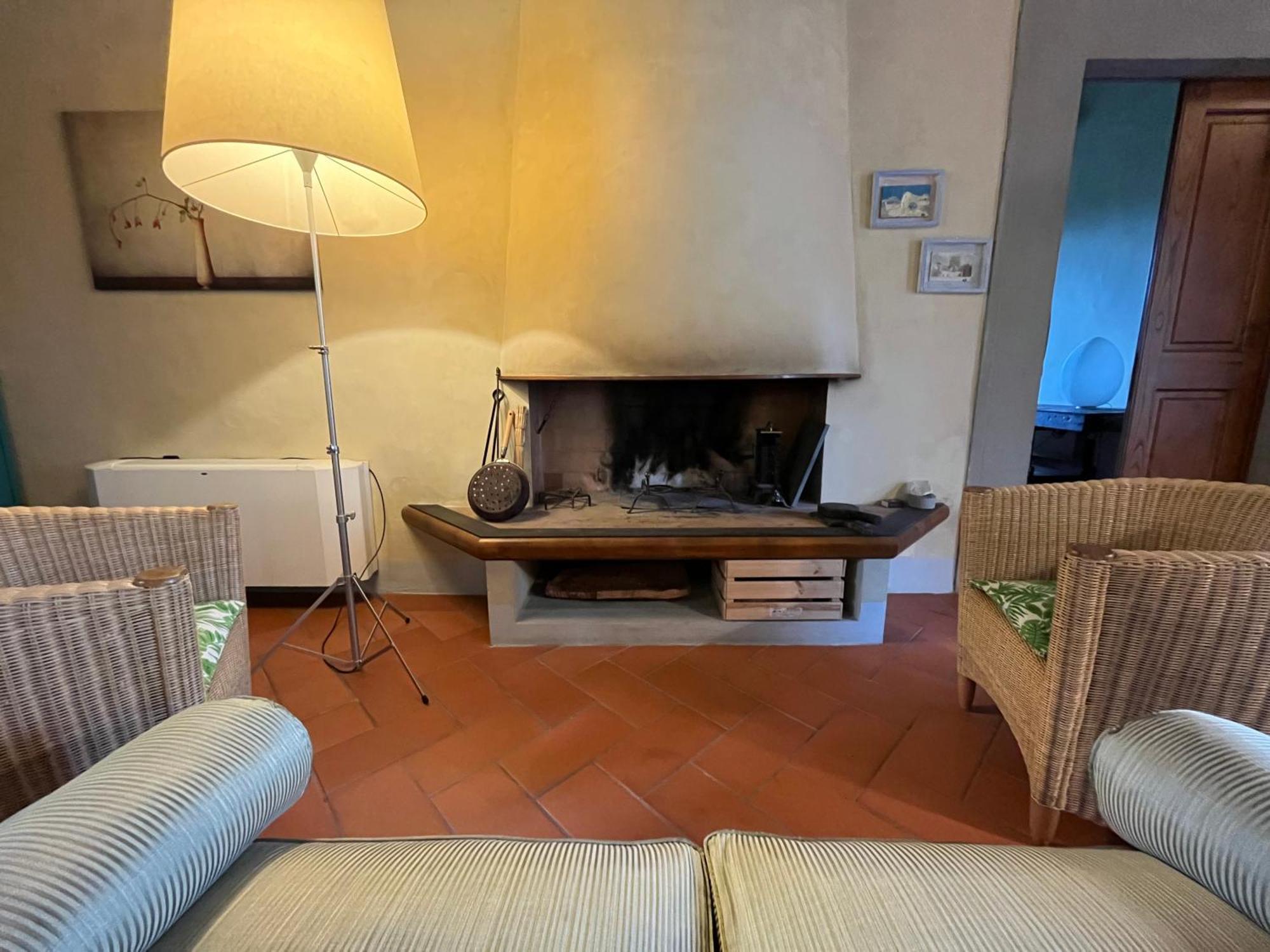 Apartamento Casa Aurora A Torregalli Florencia Exterior foto