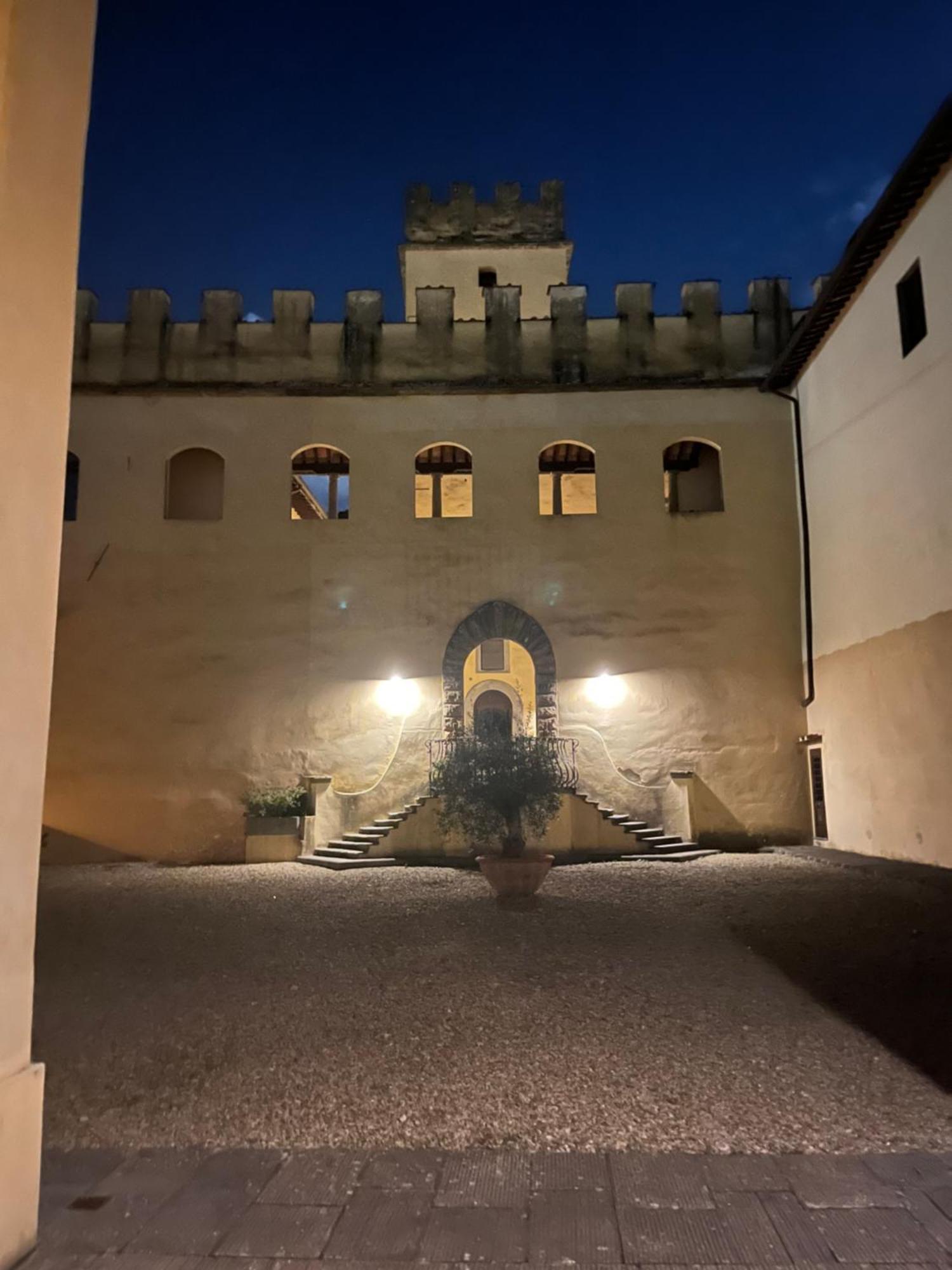 Apartamento Casa Aurora A Torregalli Florencia Exterior foto