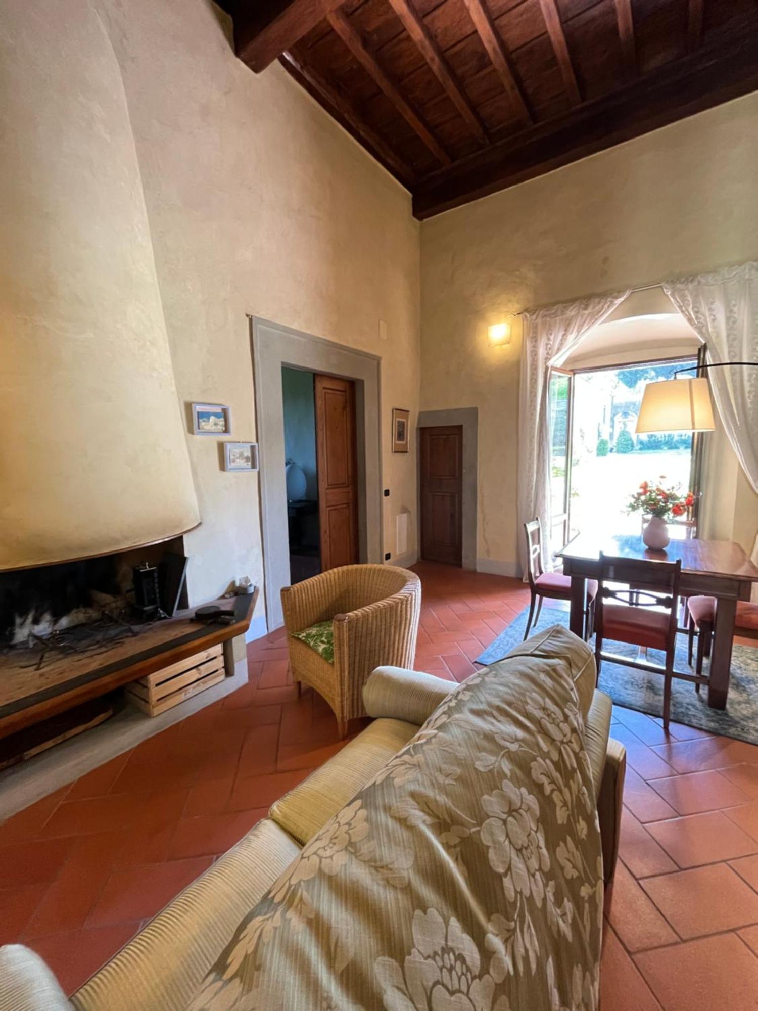 Apartamento Casa Aurora A Torregalli Florencia Exterior foto