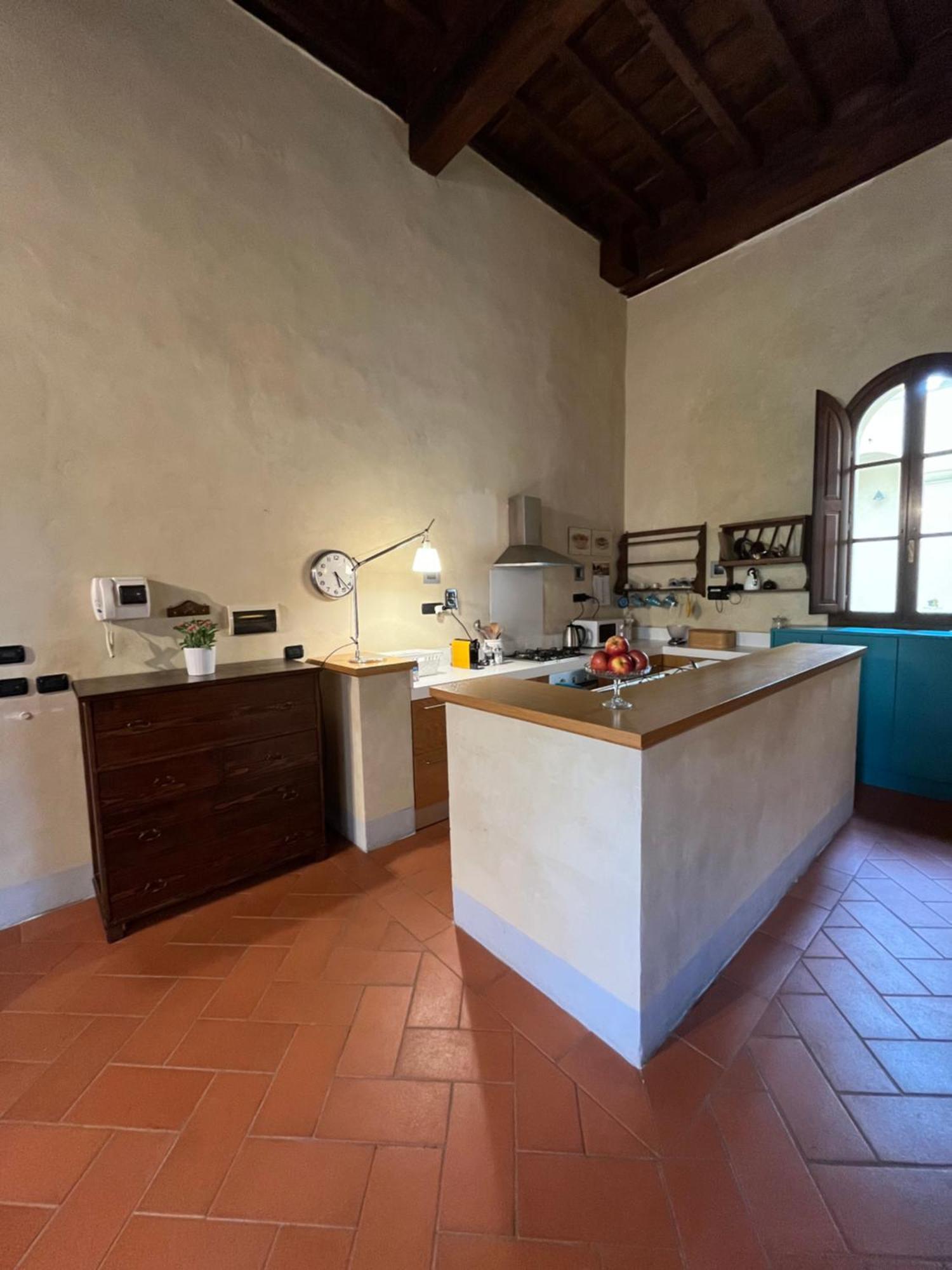 Apartamento Casa Aurora A Torregalli Florencia Exterior foto
