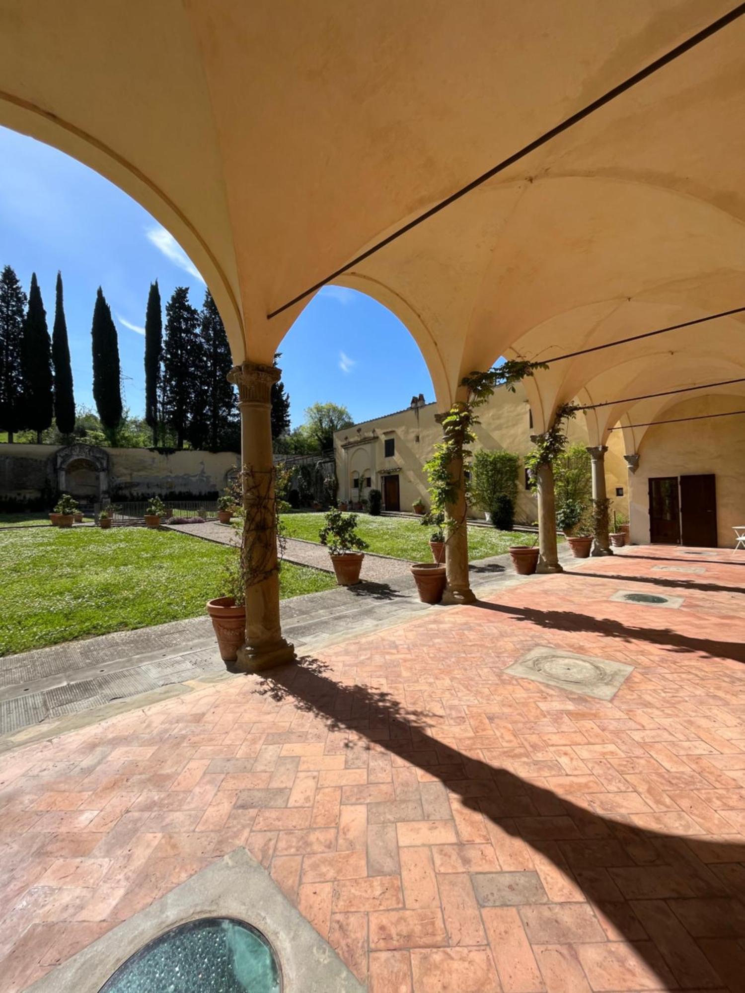 Apartamento Casa Aurora A Torregalli Florencia Exterior foto