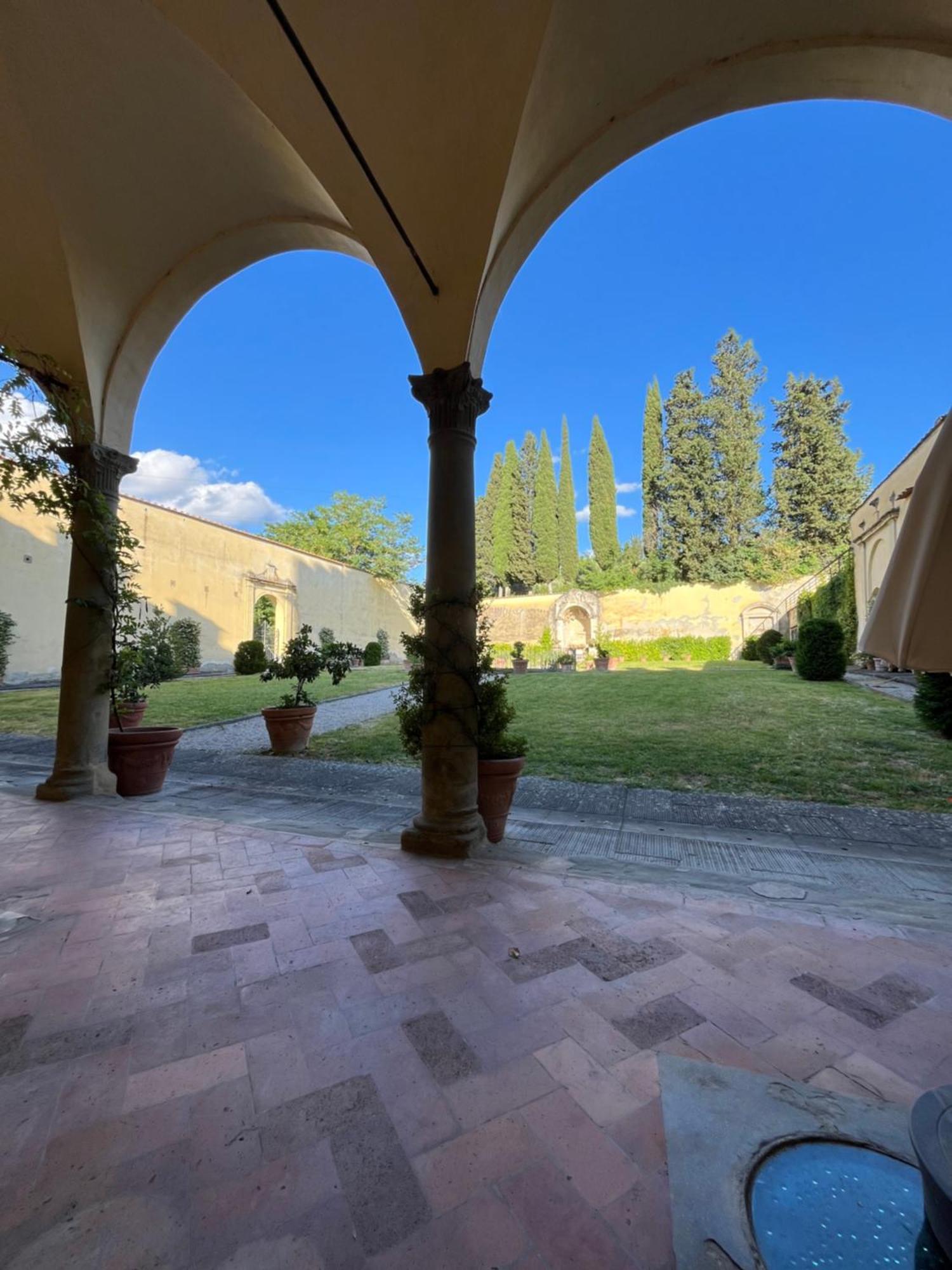 Apartamento Casa Aurora A Torregalli Florencia Exterior foto